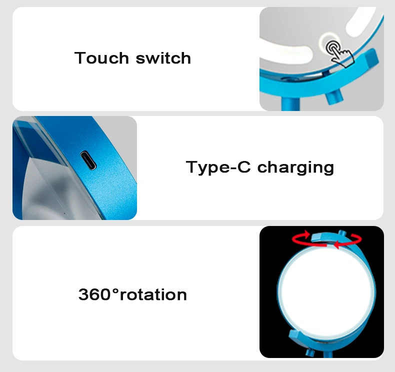 rechargeable led mirror rechargeable led mirror